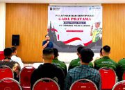 TTL Cetak Tenaga Pengamanan Profesional dari Warga Ring 1