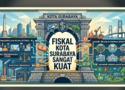 APBD Surabaya di Atas 32 Provinsi, PWI Jatim Dorong Penguatan Kemandirian Fiskal