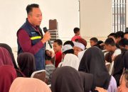 Dampak Karhutla Kalimantan Tengah: Kemensos Pasang Badan Jaga Kesehatan dan Psikologis Siswa Sekolah Rakyat