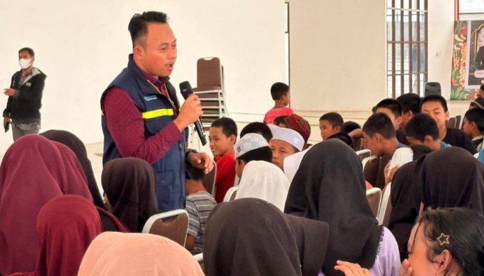 Dampak Karhutla Kalimantan Tengah: Kemensos Pasang Badan Jaga Kesehatan dan Psikologis Siswa Sekolah Rakyat