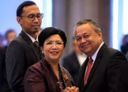 Destry Damayanti Resmi Jadi Gubernur BI 2026-2031, Gantikan Perry Warjiyo