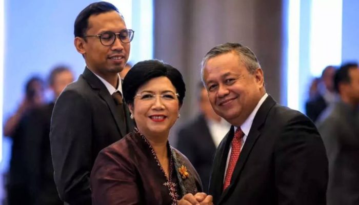 Destry Damayanti Resmi Jadi Gubernur BI 2026-2031, Gantikan Perry Warjiyo