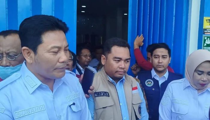 Dapur MBG Tanggulangin Disuspensi, BGN Pusat Turun Lakukan Investigasi