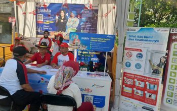 Hampir 90% Warga Deltasari Gunakan Jargas, PGN Perkuat Edukasi Keamanan di Sidoarjo dan Mojokerto