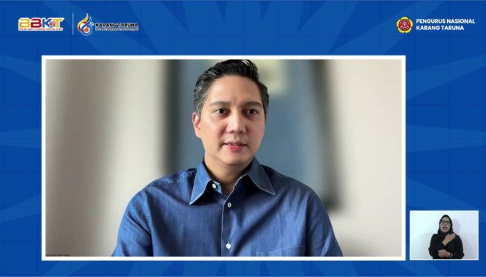 Buka BBKT 2026, Budisatrio Djiwandono Dorong Karang Taruna Perkuat Gerakan Sosial dan Pemberdayaan