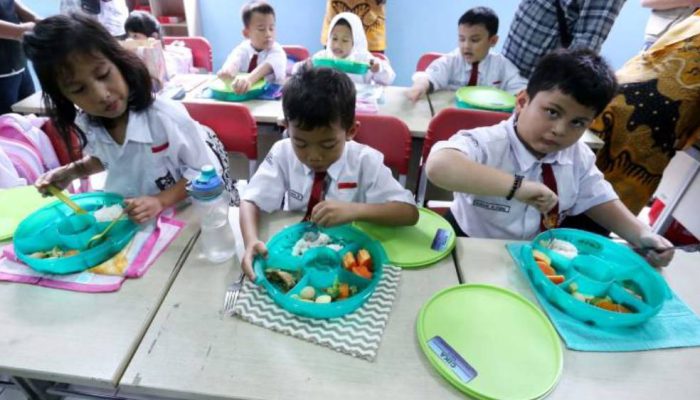 BGN Tetapkan Anggaran 2027 Rp240,2 Triliun untuk Program Gizi Nasional