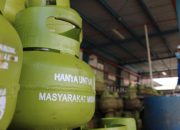 Distribusi Terganggu, Elpiji 3 Kg Langka di Banyuwangi