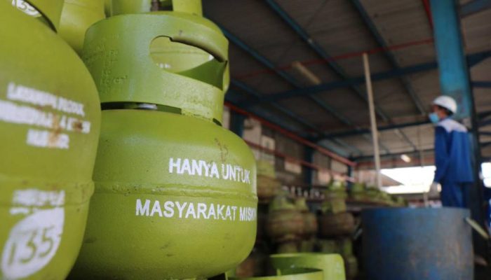 Distribusi Terganggu, Elpiji 3 Kg Langka di Banyuwangi