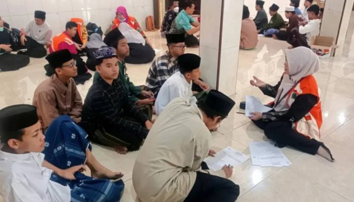 Pemkab Sidoarjo Dampingi Kesehatan Jiwa Santri Pascainsiden Keracunan