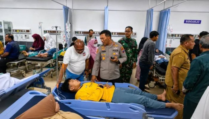 512 Santri Keracunan MBG, BGN Temukan Dugaan Pelanggaran SOP Distribusi