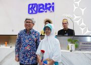 HPN 2026, Manajemen BRI Region 12 Surabaya Turun Langsung Layani Nasabah
