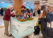 Erupsi Anak Krakatau Berdampak, 36 Penerbangan di Bandara Juanda Disesuaikan