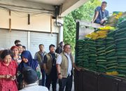 12.589 Ton Beras SPHP Tersalurkan, Bulog Surabaya Jaga Stabilitas Harga Pangan