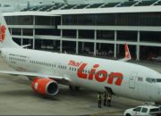 Erupsi Anak Krakatau Berdampak, Lion Group Batalkan Ratusan Penerbangan