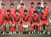 Timnas Indonesia U-20 Juara Grup H, Taklukkan Australia 2-0
