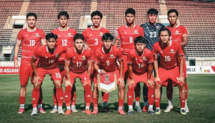 Timnas Indonesia U-20 Juara Grup H, Taklukkan Australia 2-0