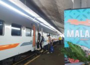 KAI Daop 8 Tambah Kereta Malang-Gambir di Tengah Gangguan Penerbangan
