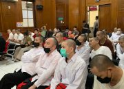PN Surabaya Sidangkan 41 WNA dalam Kasus Sindikat Penipuan Online