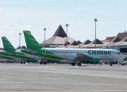 Abu Anak Krakatau Meluas, Pendapatan Maskapai Terancam Tergerus