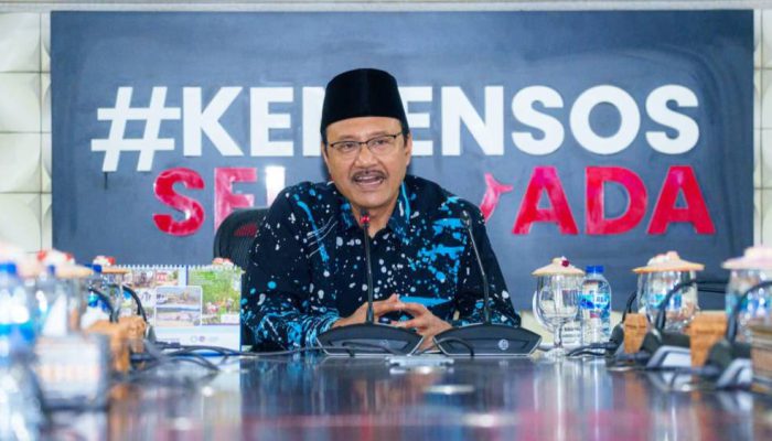 Lulusan Sekolah Rakyat Tak Boleh Menganggur, Ini Dua Pilihan dari Gus Ipul
