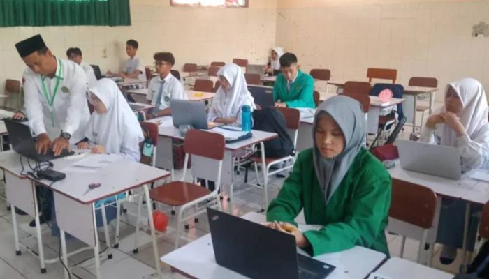 OMI 2026 Dimulai, 41.488 Siswa Madrasah Jatim Ikuti Kompetisi di 647 Lokasi