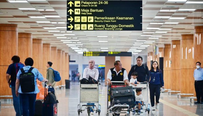Tiga Bandara Kembali Dibuka, Penerbangan dari Juanda Kembali Beroperasi