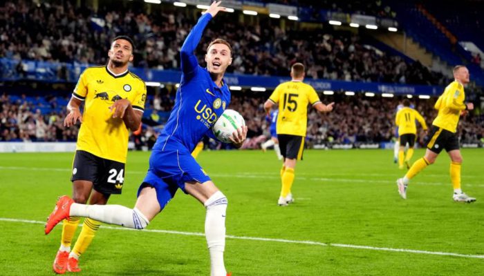 Piala Liga Inggris: Chelsea Comeback dan Hajar Leeds United 6-3