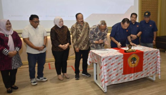 Untag-KONI Jatim Buka Beasiswa hingga S3 untuk Atlet Berprestasi