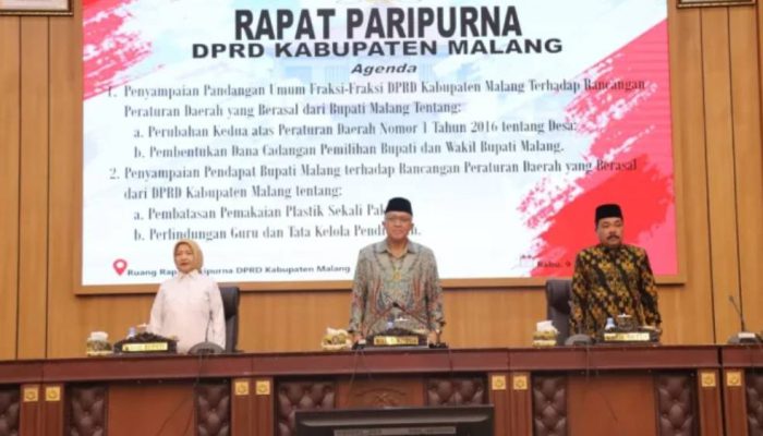 Pemkab Malang Dorong Penguatan Aturan Plastik Sekali Pakai dan Perlindungan Guru
