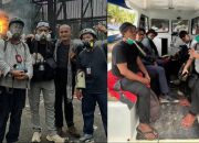 Pencarian Hari Kelima, Basarnas Temukan Jeriken di Lokasi Wartawan Hilang