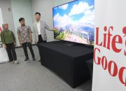 Usung Inovasi Mini dan Micro RGB, LG Merilis TV Premium LG MRGB evo AI