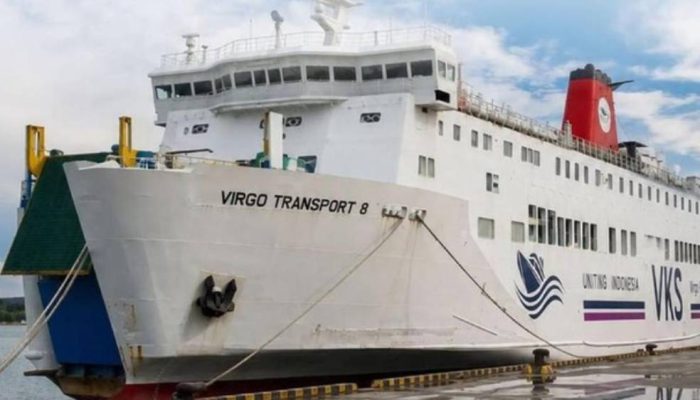 Bawa 243 Orang, Kapal Virgo Transport 8 Rute Surabaya–Banjarmasin Hilang Kontak di Laut Jawa