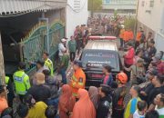 Kebakaran Rumah di Sukomanunggal Surabaya, Dua Anak Tewas di Dalam Kamar