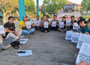 5 Wartawan Hilang Saat Liputan Gunung Anak Krakatau, Jurnalis Bondowoso Berdoa