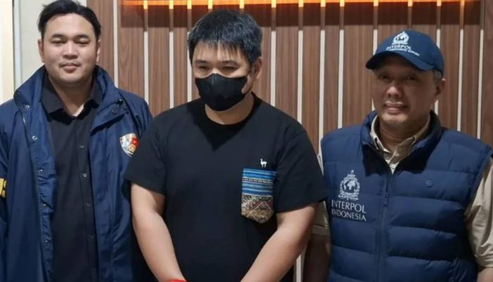 Buron Hampir 3 Tahun, Erick Soedjasa Ditangkap Bareskrim di Bandara Juanda