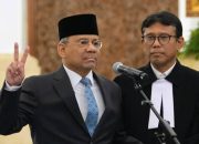 Resmi Jadi Menkeu, Suahasil Nazara Ungkap Arahan Khusus dari Prabowo