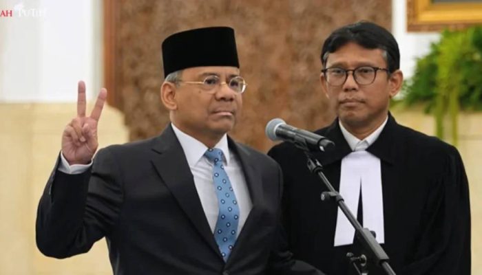 Resmi Jadi Menkeu, Suahasil Nazara Ungkap Arahan Khusus dari Prabowo