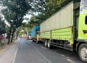 Kemacetan Ketapang Banyuwangi Kembali Terjadi, Antrean Truk Capai 5 Kilometer