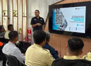 TTL Perkuat Tata Kelola Bersih melalui Sosialisasi Gratifikasi dan Whistleblowing System