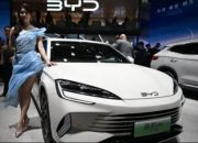 Penjualan Mobil Listrik Melejit, Agustus 2026 Cetak Rekor Bulanan Tertinggi