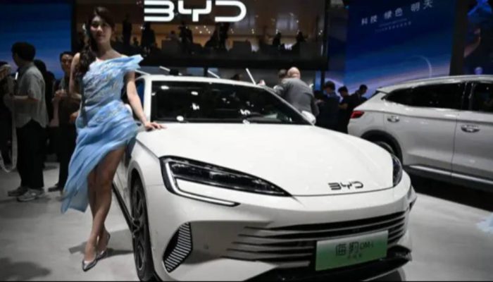 Penjualan Mobil Listrik Melejit, Agustus 2026 Cetak Rekor Bulanan Tertinggi