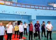Gus Ipul Tinjau SRT 3 Sulsel di Makassar, Fasilitas Pendidikan dan Asrama Jadi Sorotan