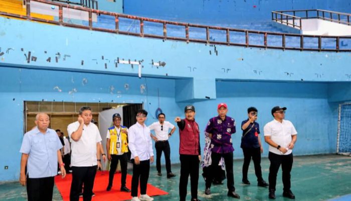 Gus Ipul Tinjau SRT 3 Sulsel di Makassar, Fasilitas Pendidikan dan Asrama Jadi Sorotan