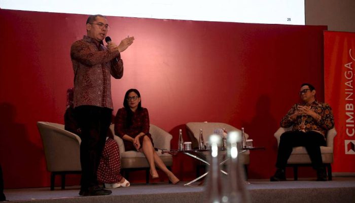 CIMB Niaga BPR-BPRS Gathering 2026 Digelar di Surabaya, Fokus Perkuat Kolaborasi Digital