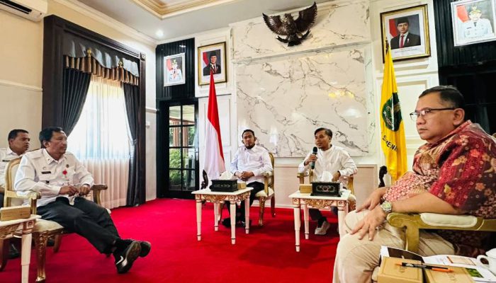 Sumenep Nyatakan Dukungan Penuh KEK Tembakau Madura, 30 Hektare Lahan Disiapkan