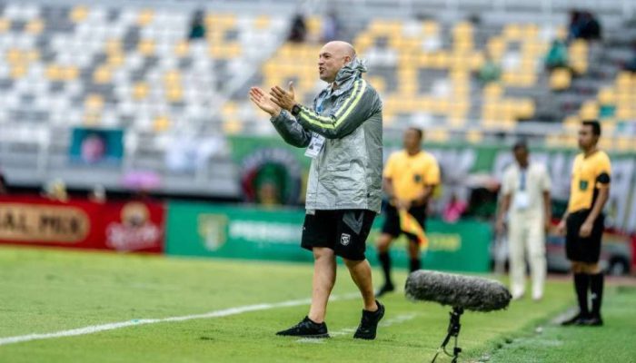 Persebaya Siap Hadapi Garudayaksa FC, Tavares: Pertandingan Tidak Akan Mudah