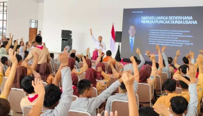 Kemenkeu Catat Pembangunan Sekolah Rakyat Jatim Capai 93,5 Persen