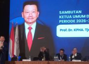 Tjandra Sridjaja Terpilih Jadi Ketua Umum AAI, Ini Agenda Utamanya