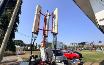 Dukung Resepsi 100 Tahun PMDG, Telkomsel Perkuat Kapasitas Jaringan di Ponorogo