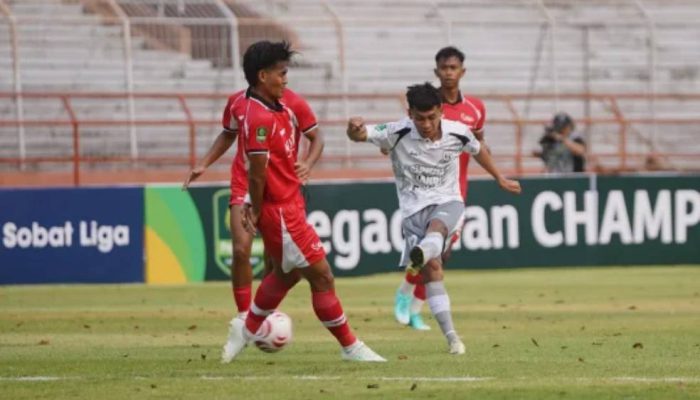 Comeback RANS Nusantara FC, De Red FC Gagal Amankan Kemenangan meski Unggul 3-0